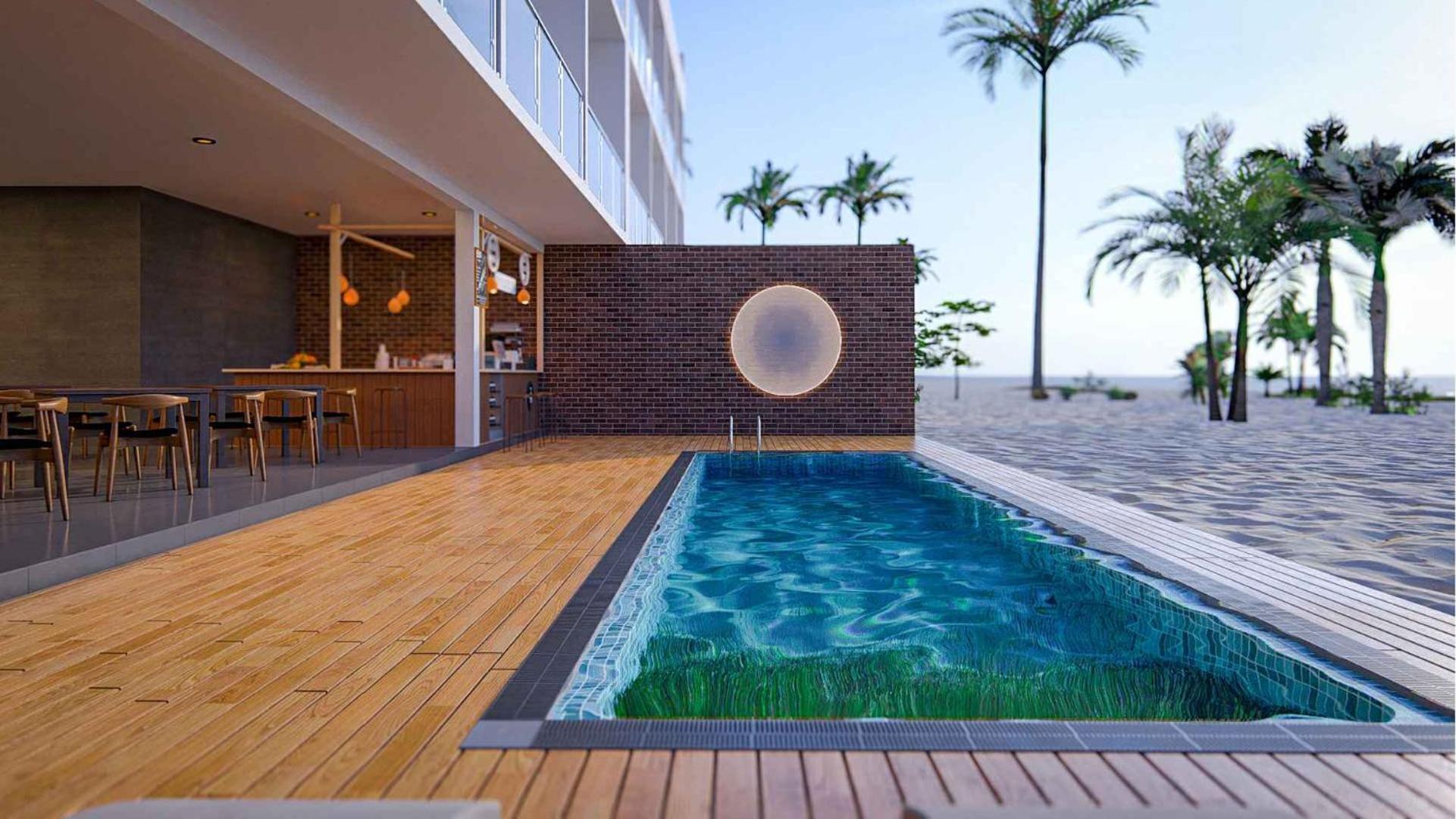 Lazy Bay Hotel Arugam Bay Exterior photo